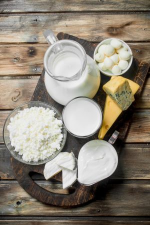 All Dairy & Bakery Products