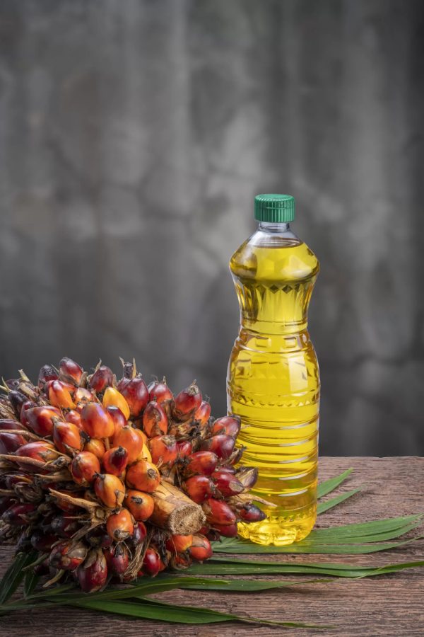 Refined Palm Oil