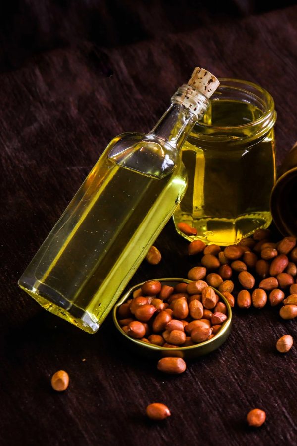 Groundnut Oil