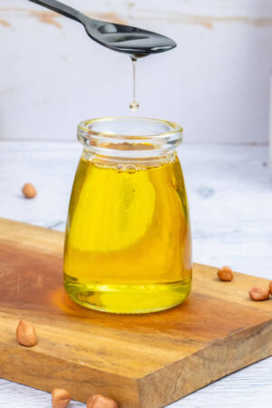 Groundnut Unrefined Oil
